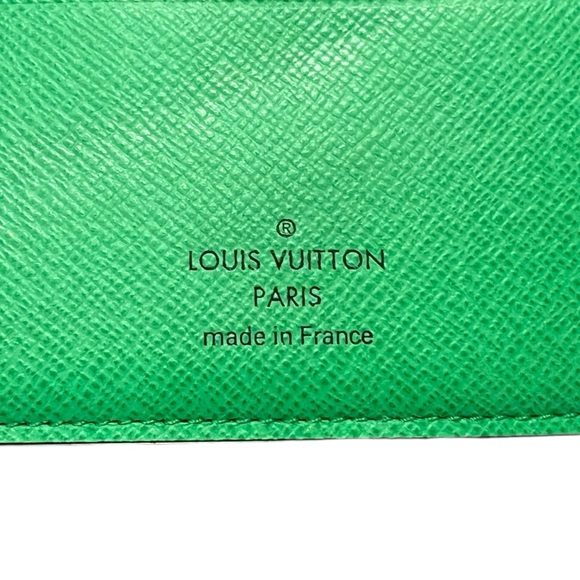 Louis Vuitton Monogram Macassar Multiple Bifold Wallet - Picture 4 of 5